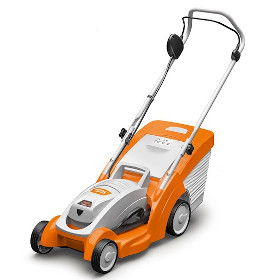 Cordless Battery Powered Lawnmowers