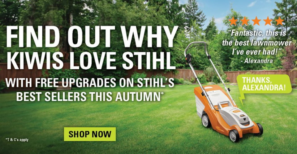 Stihl Shop Kapiti