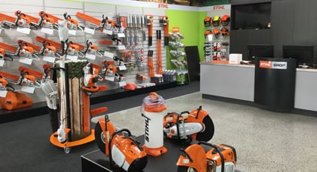 Latest STIHL SHOP Specials