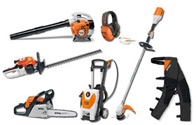 Latest STIHL SHOP Specials